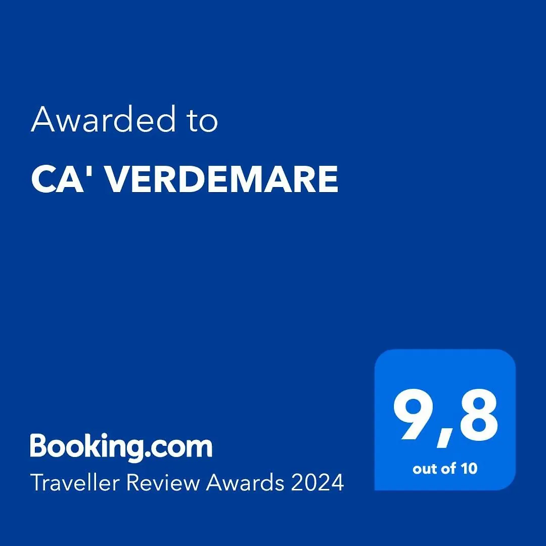 Ca' Verdemare 瓦拉泽
