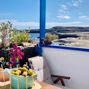 Casa Dora: Tradicional Y Al Borde Del Mar. , Poris de Abona Spanien