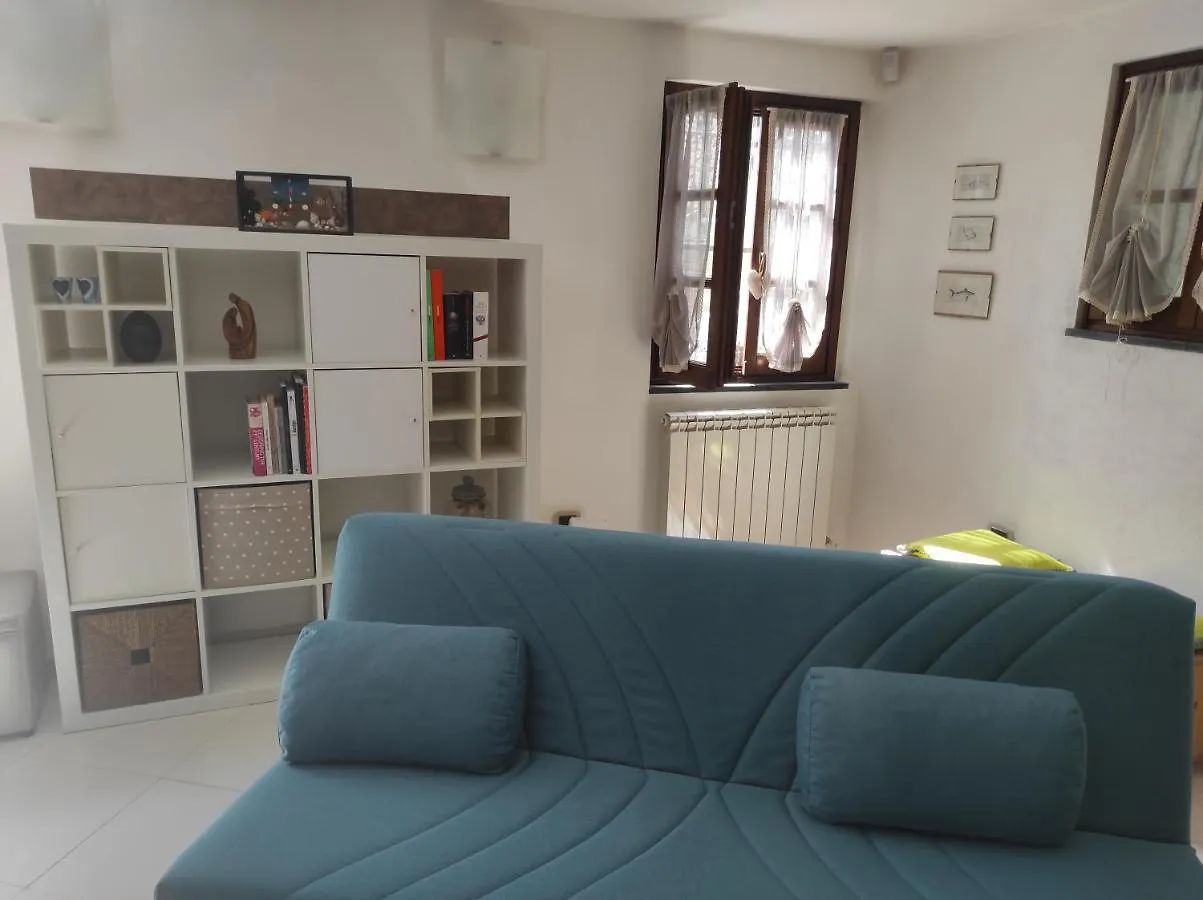 Holiday home Ca' Verdemare Varazze
