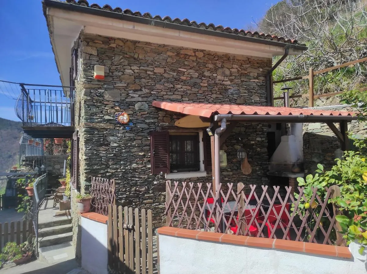 Ca' Verdemare Varazze Holiday home