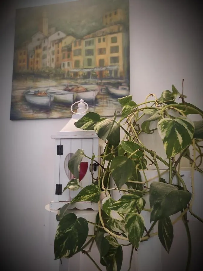 Holiday home Ca' Verdemare Varazze Italy