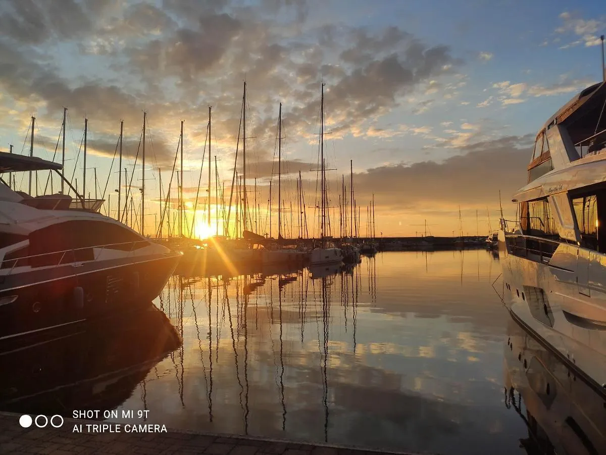 Ca' Verdemare Varazze Holiday home