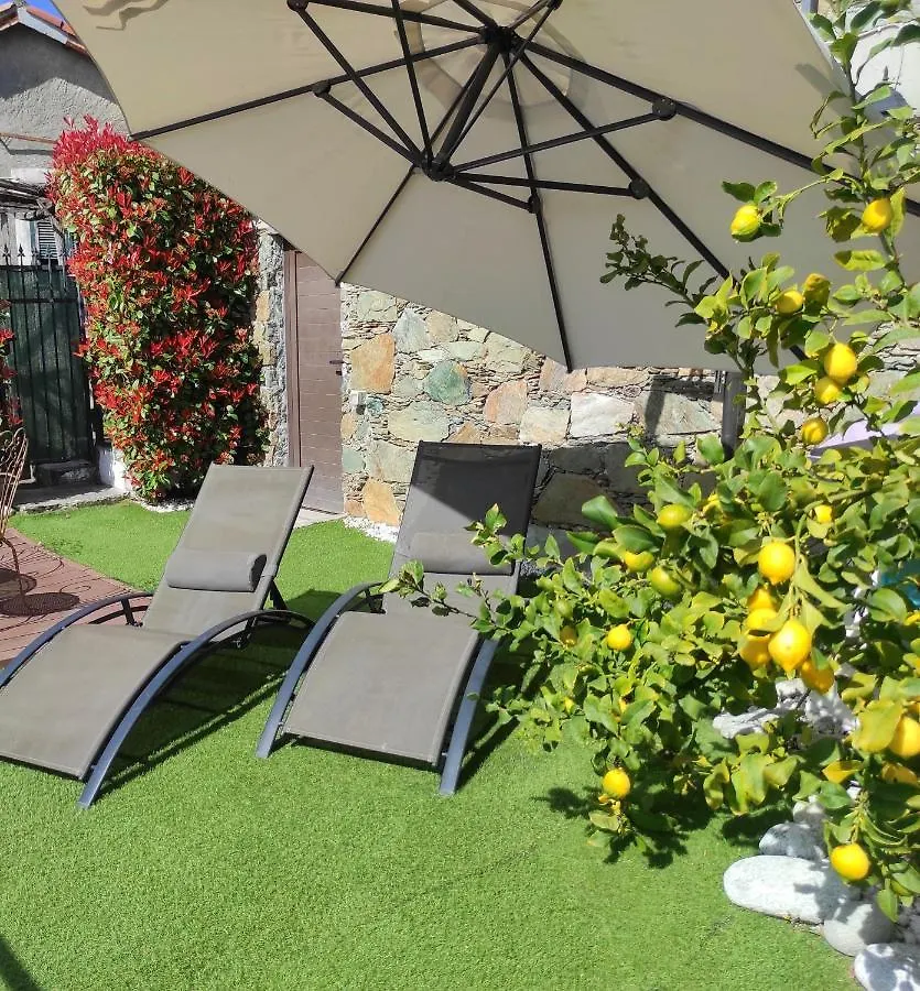 Holiday home Ca' Verdemare Varazze