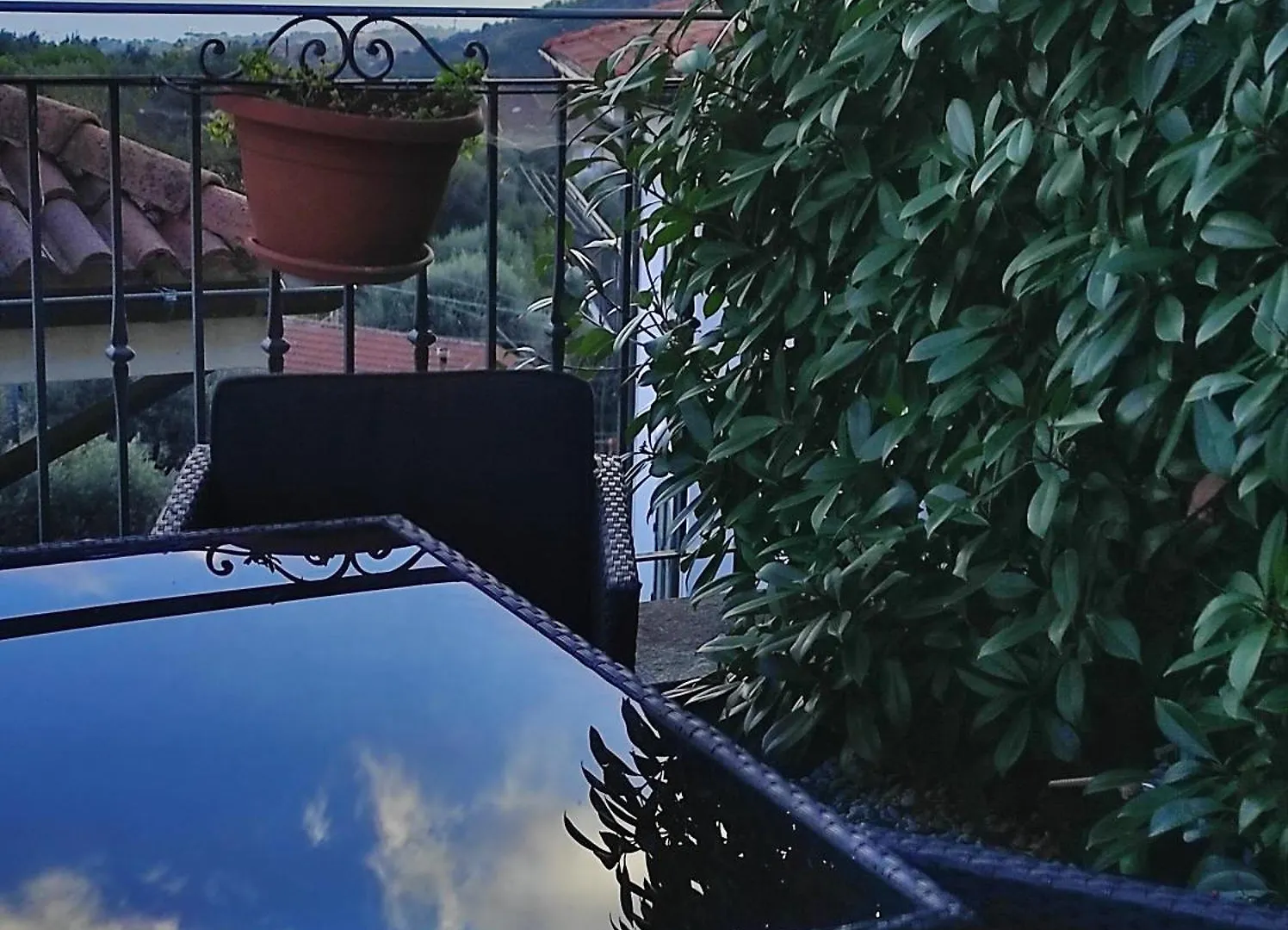 Ferienhaus Ca' Verdemare Varraze Italien