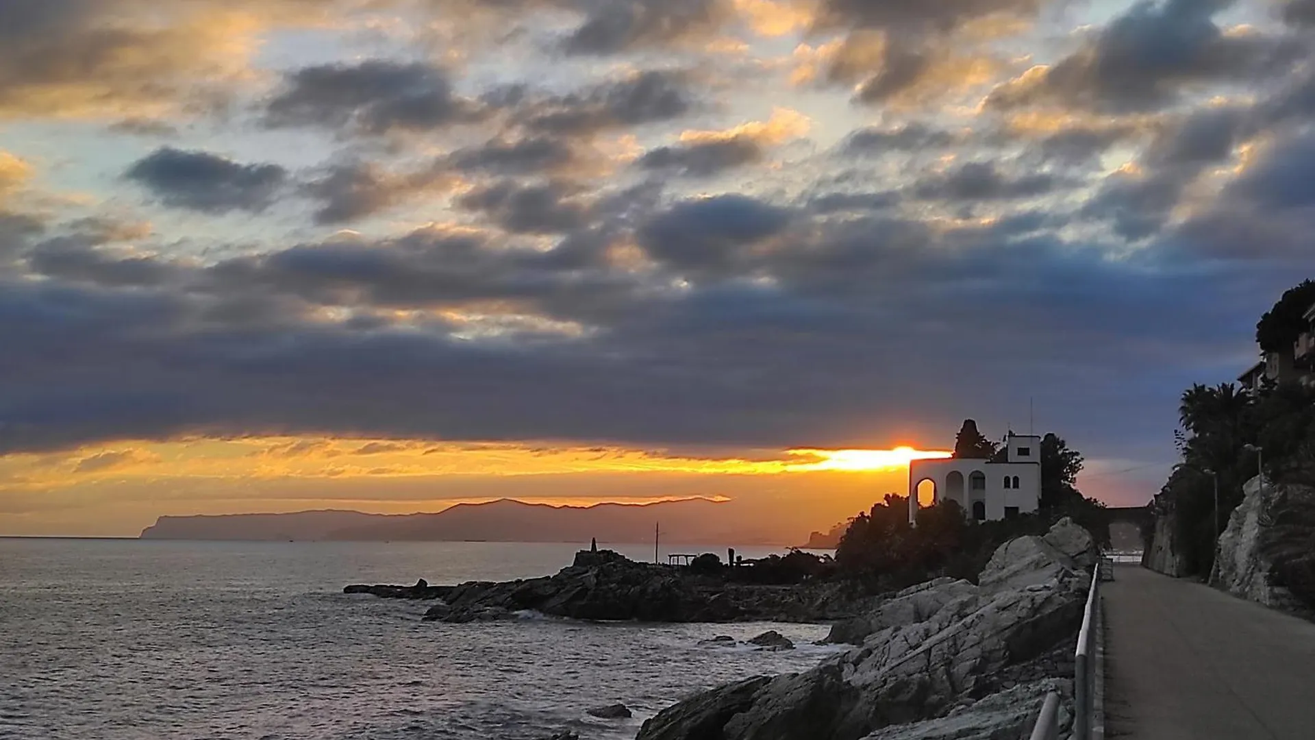 Ca' Verdemare Varazze Italy